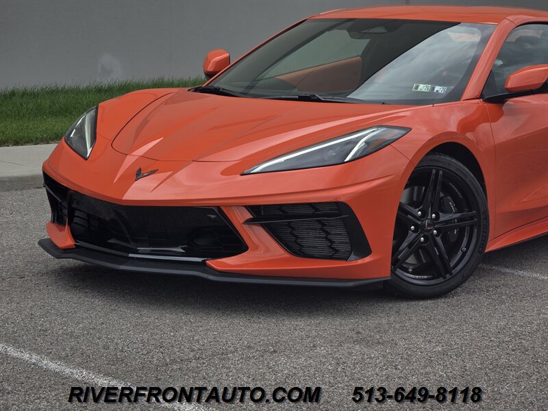Used 2026 Chevrolet Corvette Stingray Premium Conv w/ Z51 Performance Package RWD image 5