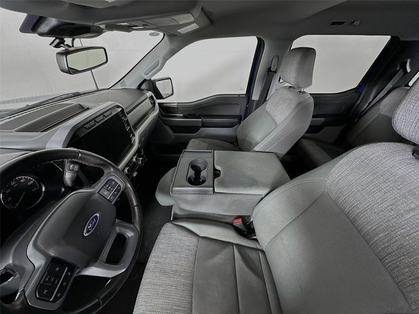 Used 2023 Ford F150 XLT w/ Equipment Group 302A High image 5