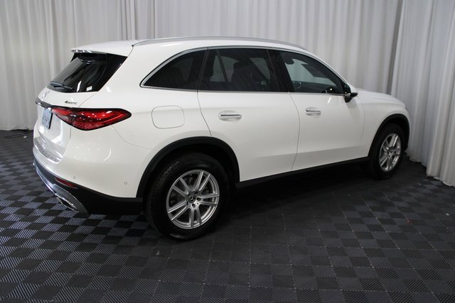 New 2026 Mercedes-Benz GLC 300 4MATIC image 6