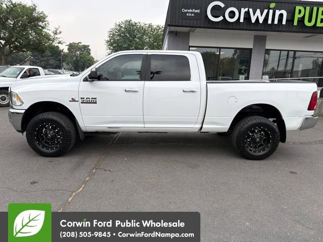 Used 2014 RAM 3500 Big Horn AWD/4WD image 8