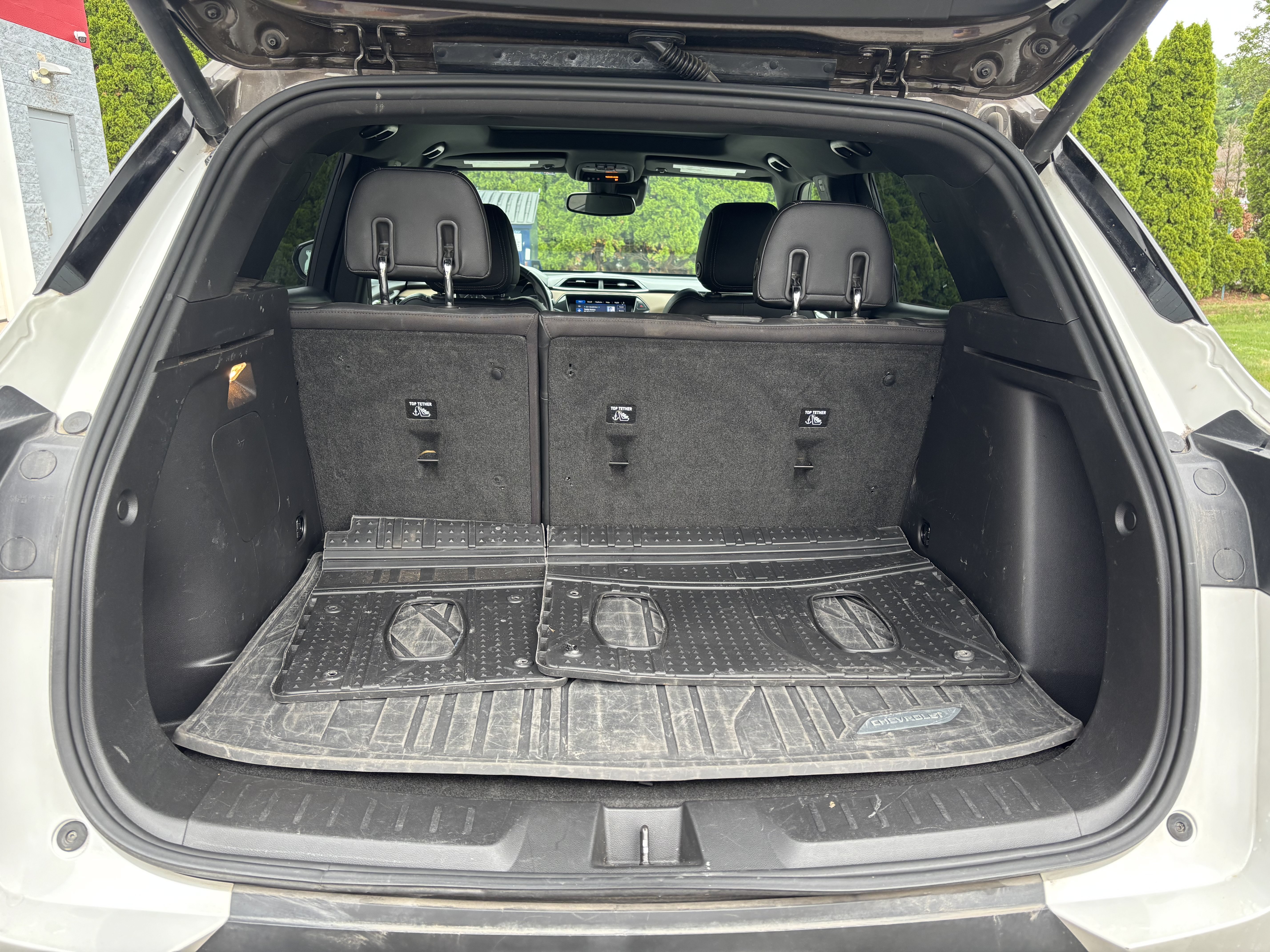 Used 2021 Chevrolet TrailBlazer ACTIV w/ Sun and Liftgate Package AWD/4WD image 5
