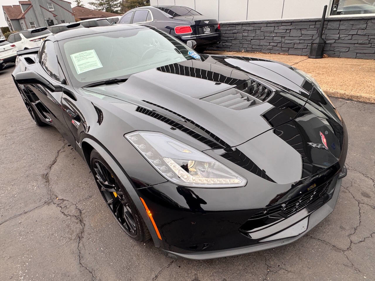 Used 2016 Chevrolet Corvette Z06 image 11