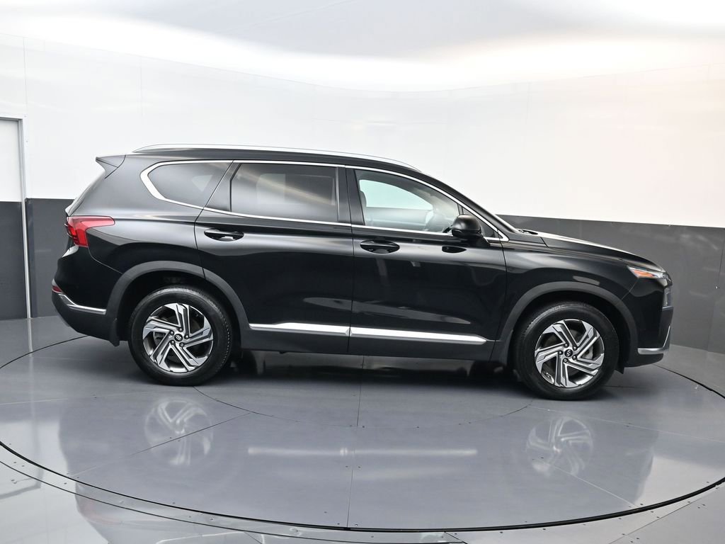 Certified 2022 Hyundai Santa Fe SEL FWD image 3