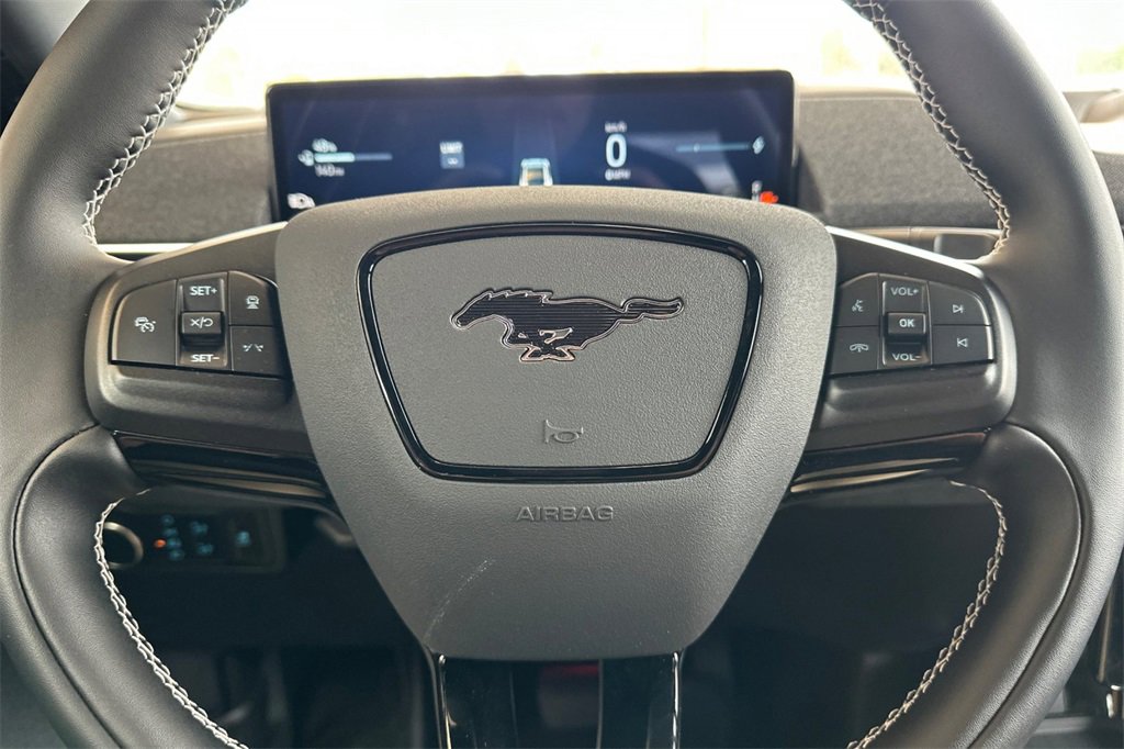 New 2025 Ford Mustang Mach-E GT image 21