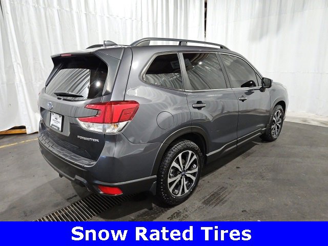 Used 2021 Subaru Forester Limited image 3