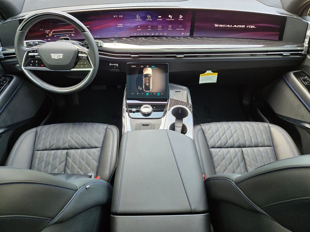 New 2026 Cadillac Escalade IQL Sport 1 image 11