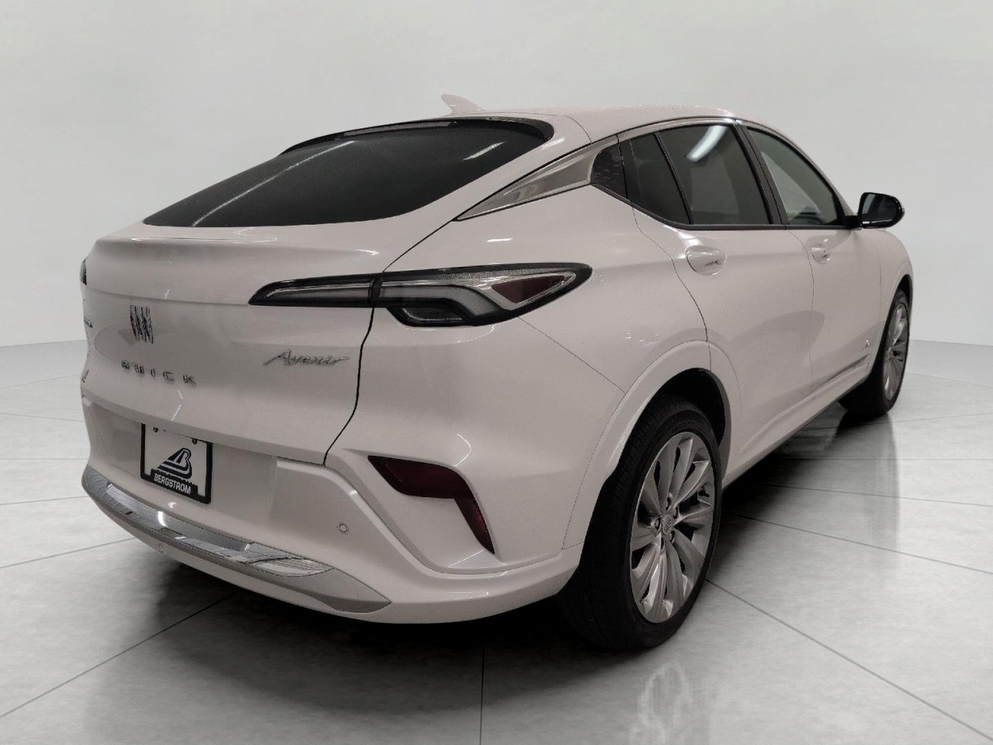 Certified 2024 Buick Envista Avenir FWD image 19