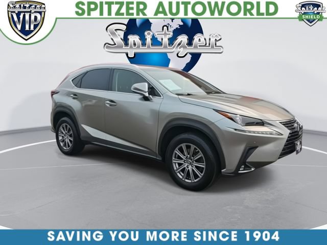 Used 2018 Lexus NX 300 AWD w/ Comfort Package video 2