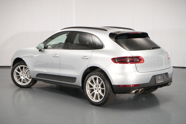 Used 2018 Porsche Macan S AWD/4WD image 19