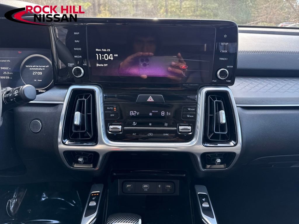 Used 2023 Kia Sorento SX FWD image 14