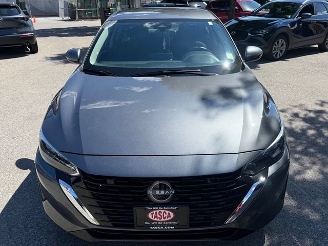 Used 2025 Nissan Sentra SV FWD image 3