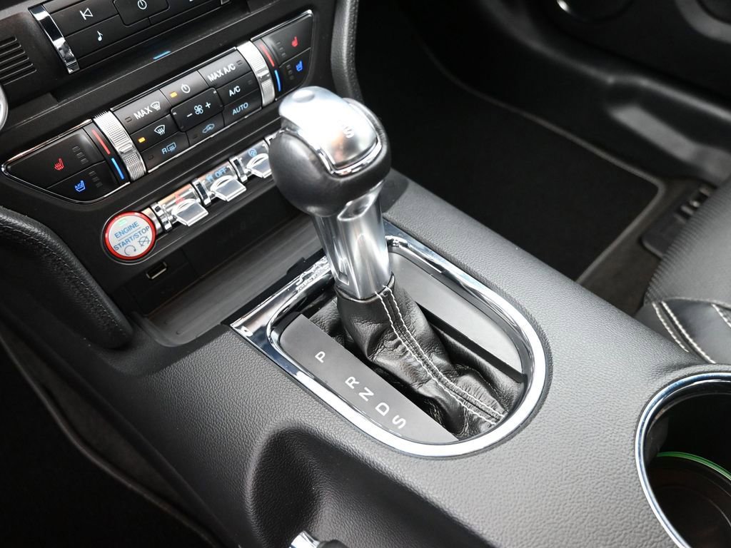 Used 2015 Ford Mustang Premium w/ Ecoboost Performance Package image 16