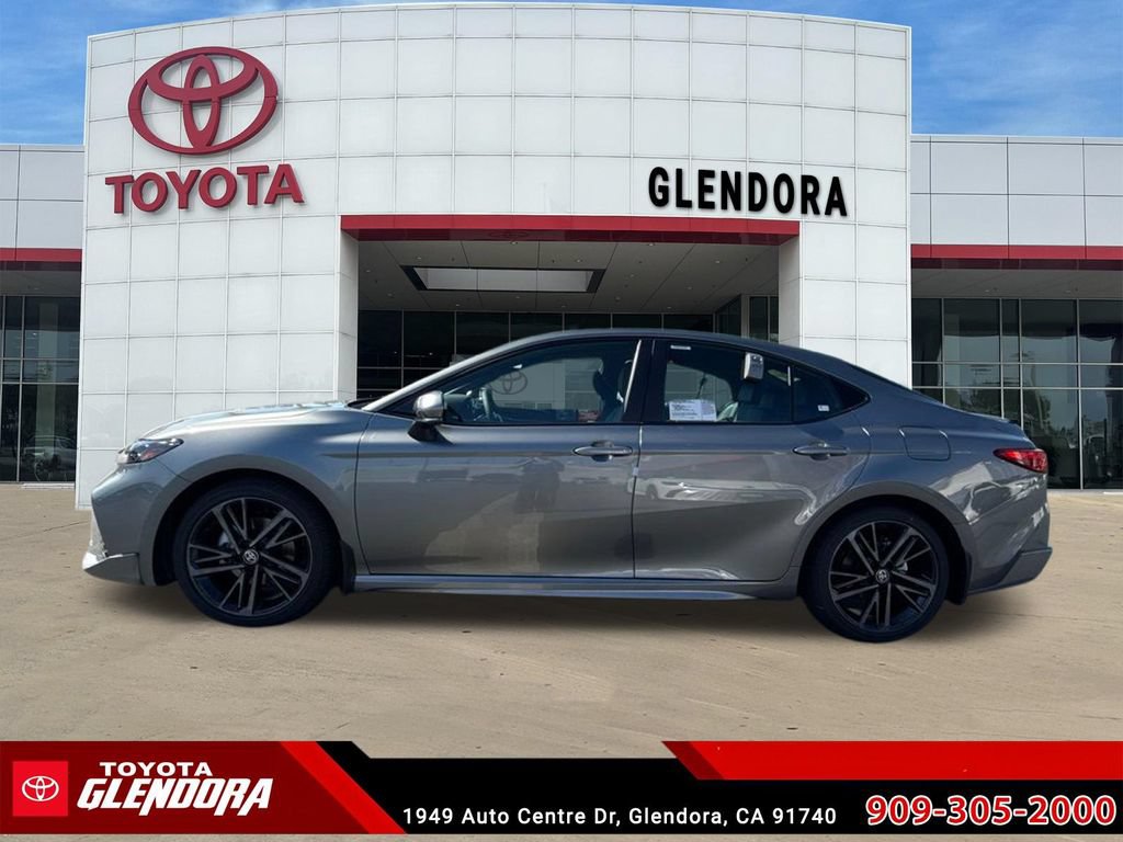 New 2026 Toyota Camry XSE FWD image 6