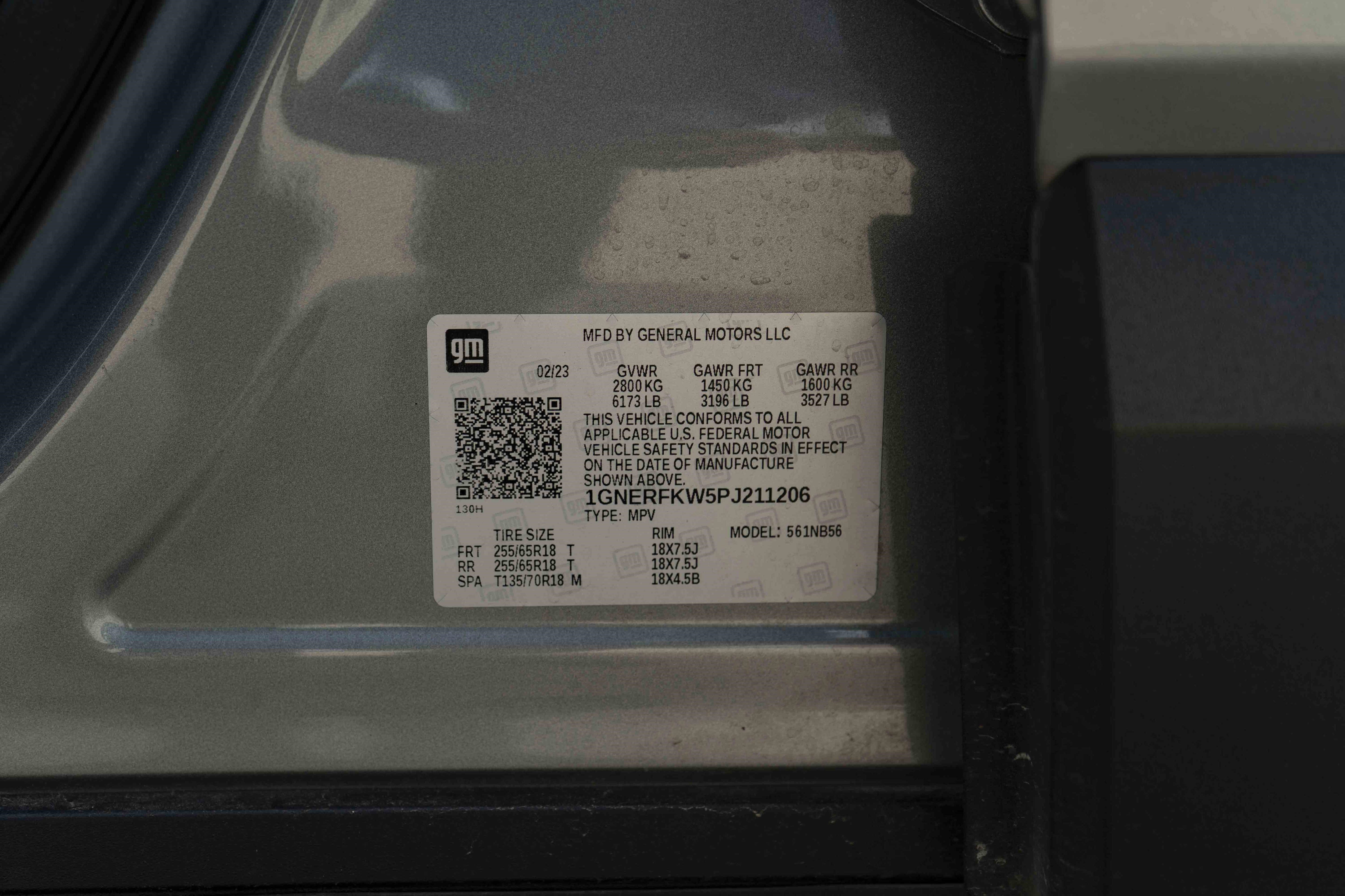 Used 2023 Chevrolet Traverse LS FWD image 43