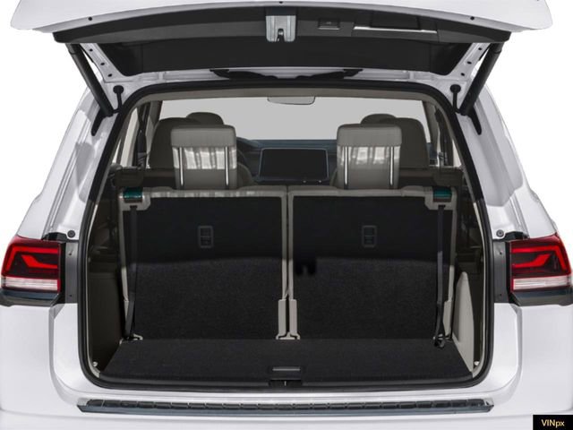 New 2026 Volkswagen Atlas SEL Premium R-Line AWD/4WD image 10