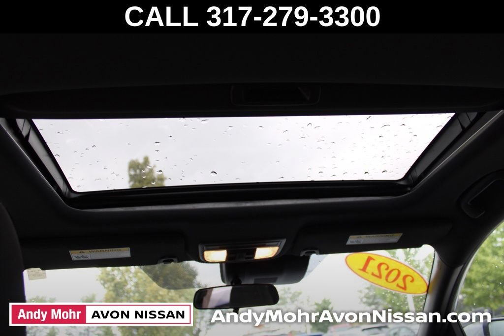 Used 2021 Honda Civic EX image 26