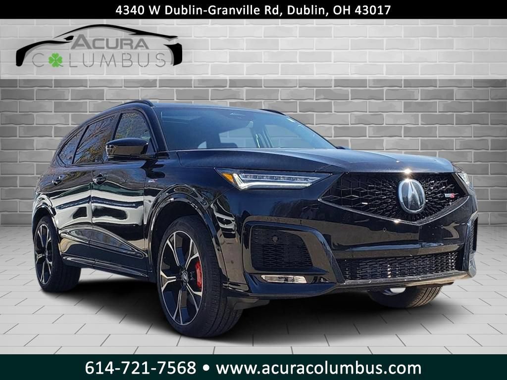 New 2026 Acura MDX Type S AWD/4WD image 1