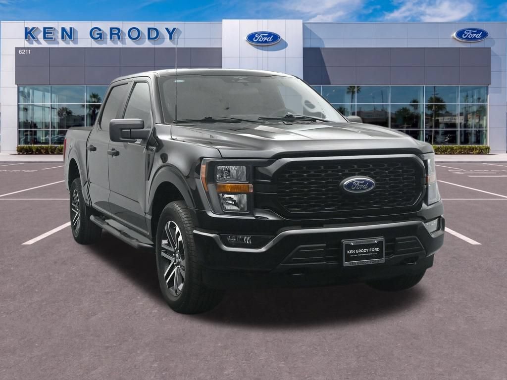 Used 2023 Ford F150 XL w/ STX Appearance Package