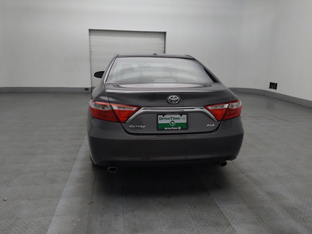 Used 2015 Toyota Camry XLE FWD image 6