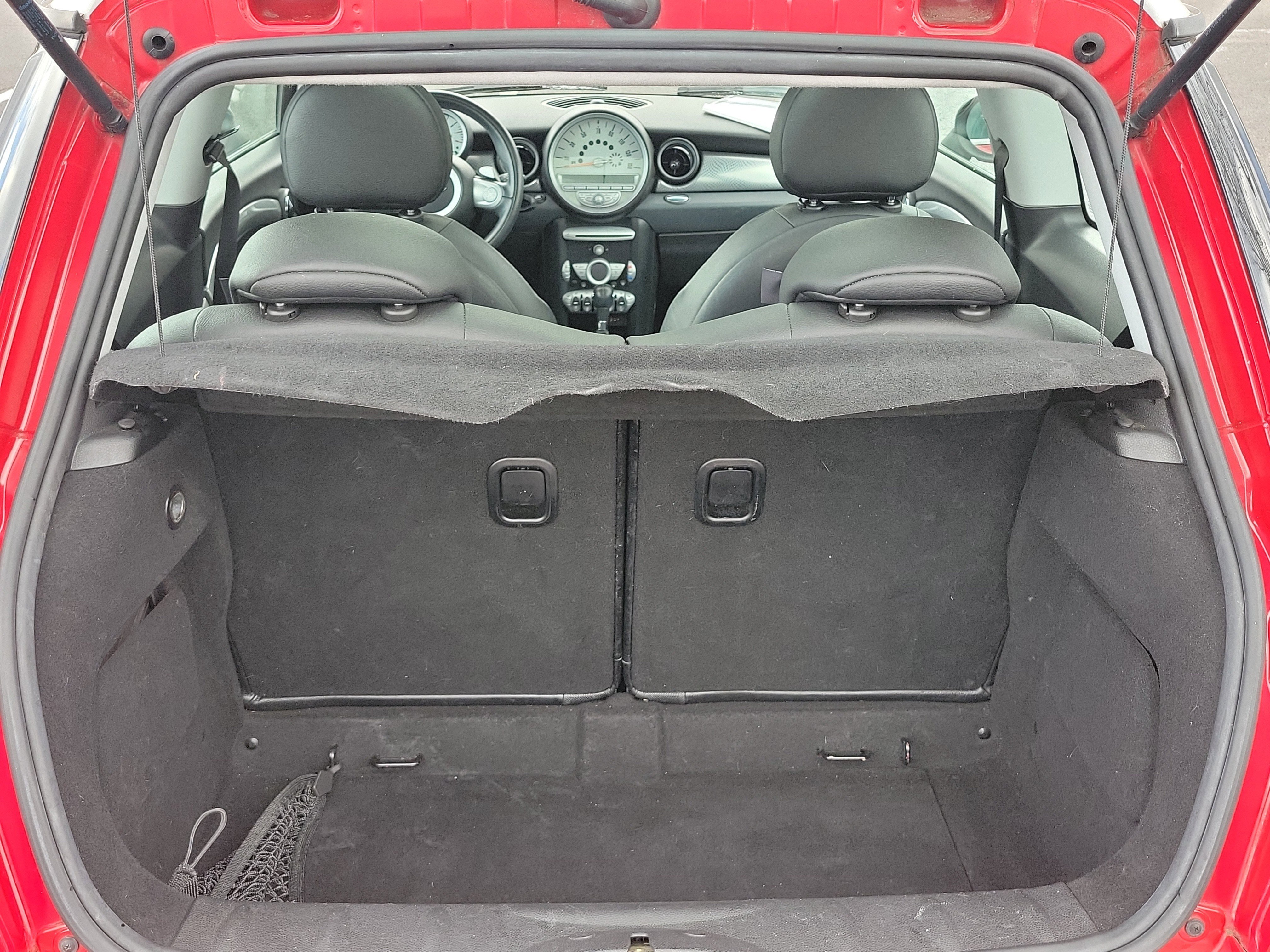 Used 2008 MINI Cooper S image 10