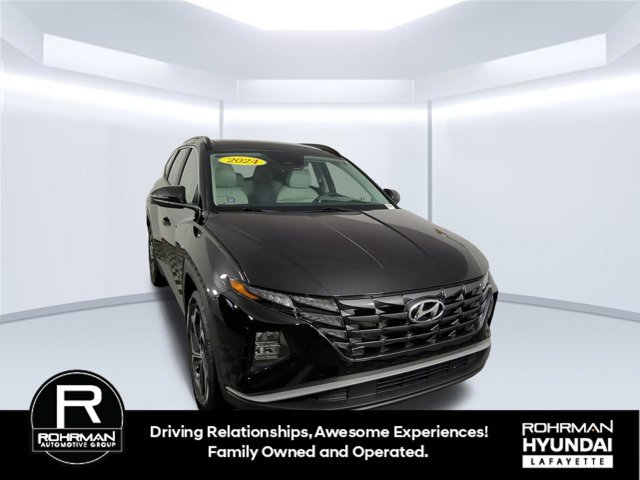 Used 2024 Hyundai Tucson SEL AWD/4WD image 3