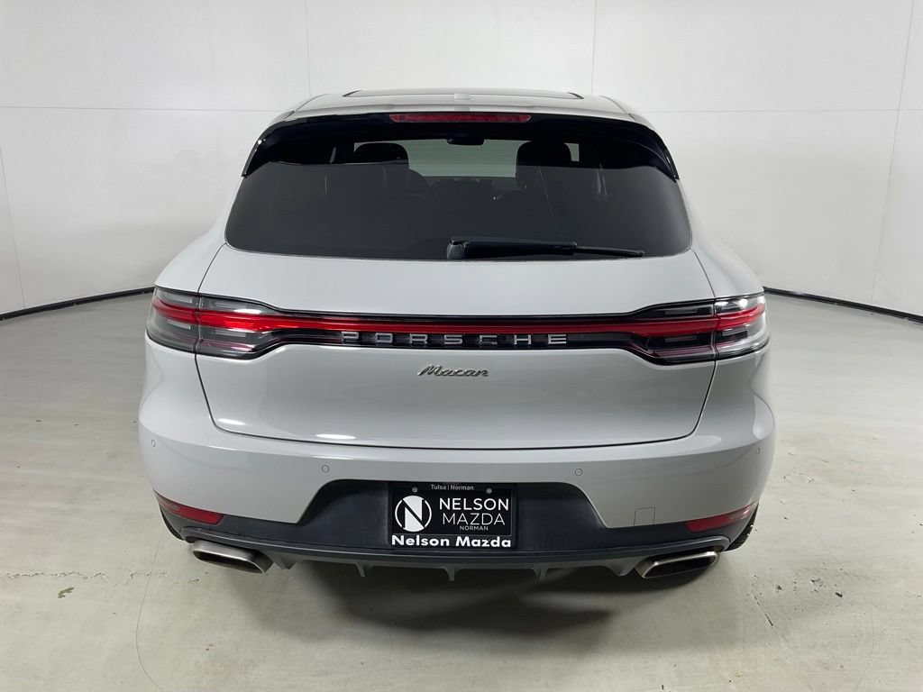 Used 2021 Porsche Macan AWD/4WD image 7