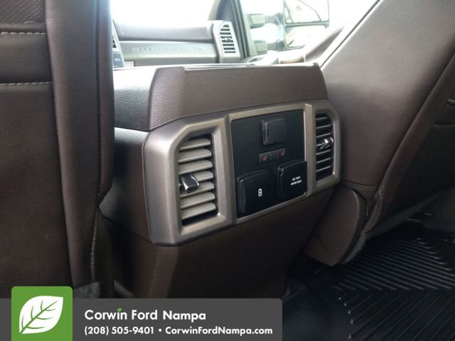 Used 2018 Ford F450 Limited w/ FX4 Off-Road Package image 25