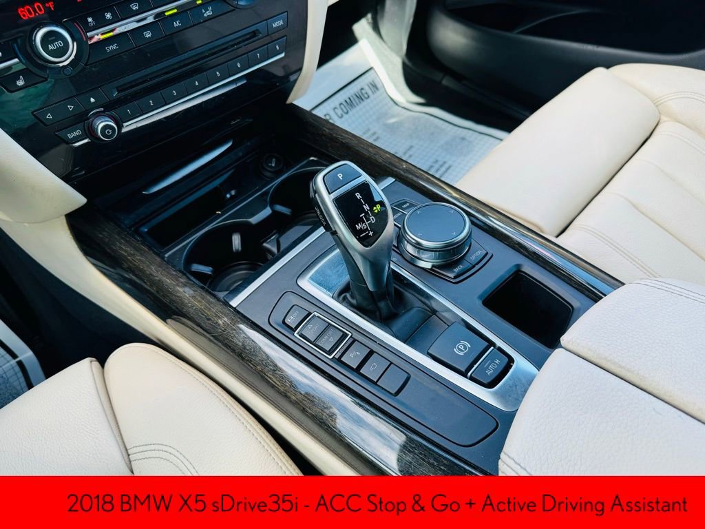 Used 2018 BMW X5 sDrive35i image 22