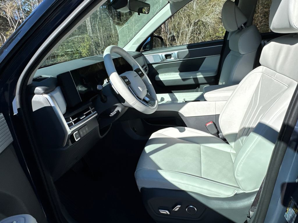 New 2026 Hyundai Santa Fe SEL image 8