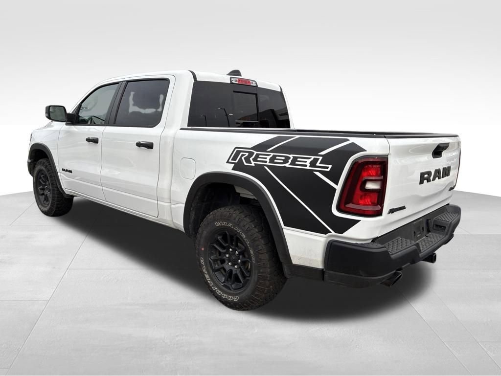 Used 2026 RAM 1500 Rebel w/ Rebel Level 1 Equipment Group AWD/4WD image 3