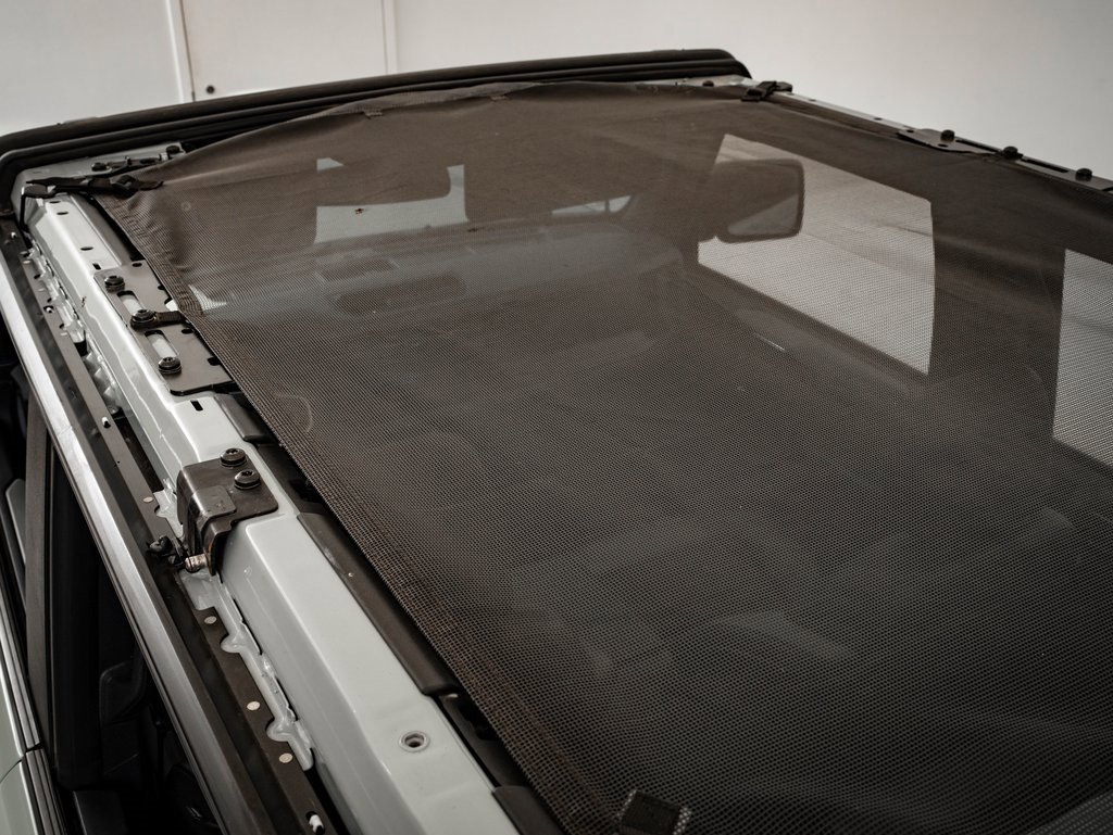 Used 2021 Ford Bronco Black Diamond image 23