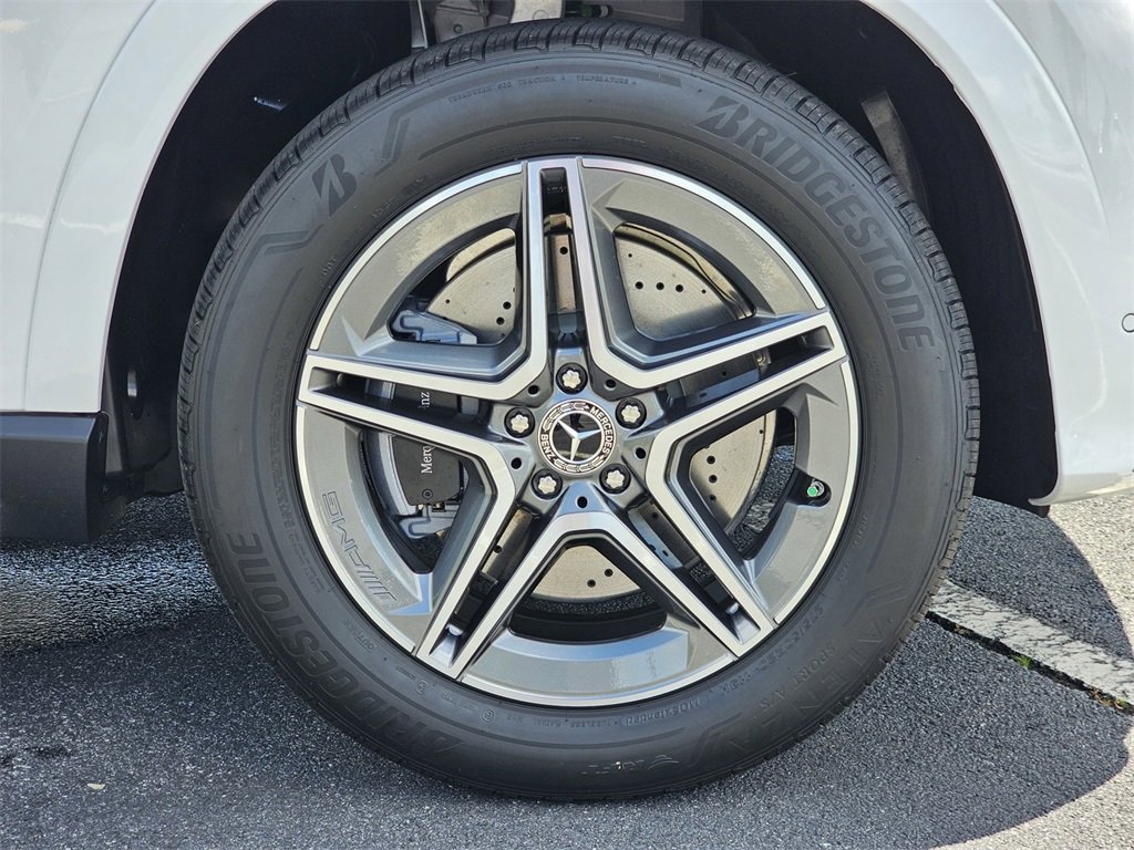 Used 2025 Mercedes-Benz GLE 350 4MATIC image 13