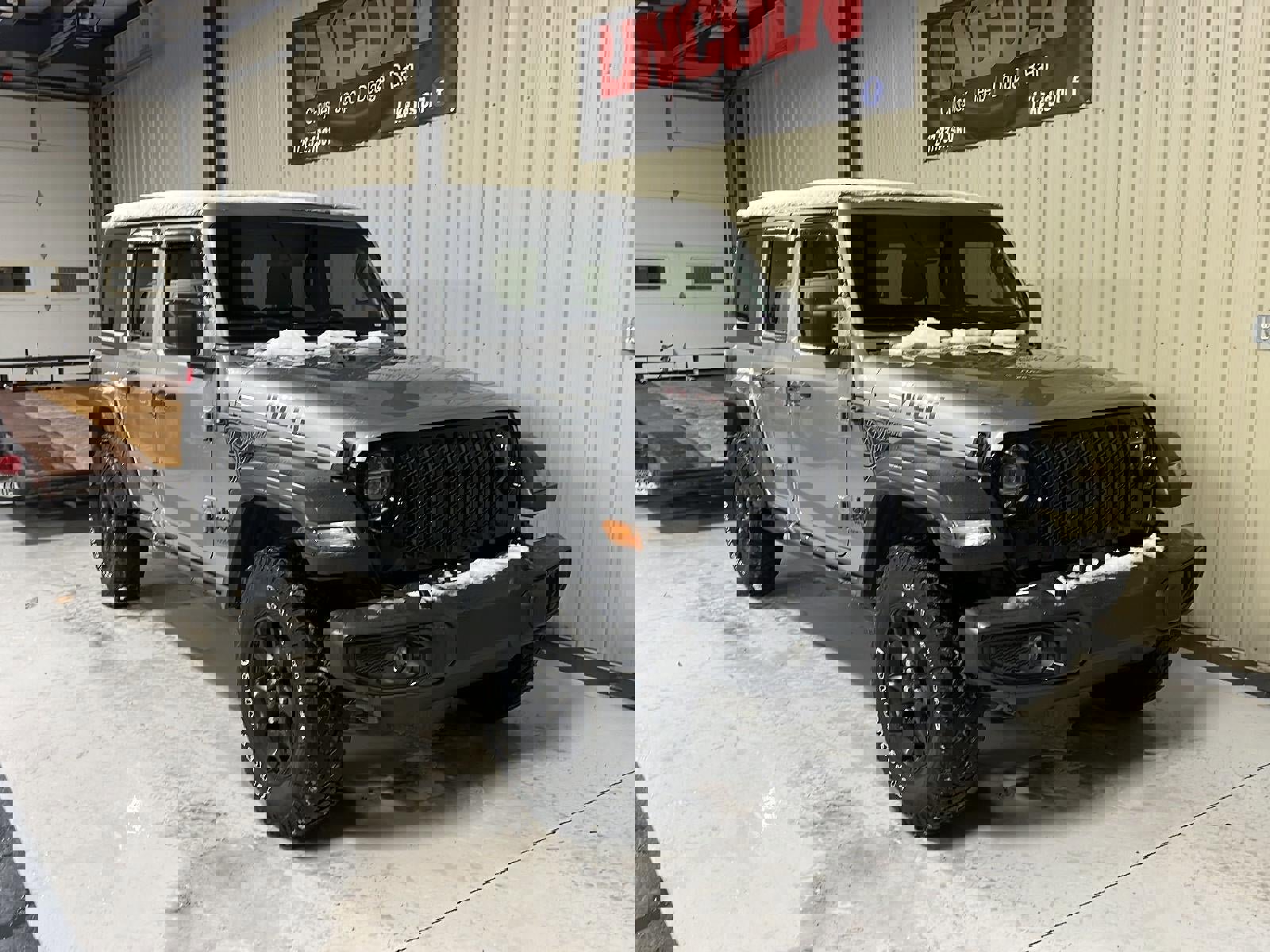 Used 2021 Jeep Wrangler Unlimited Sport image 20