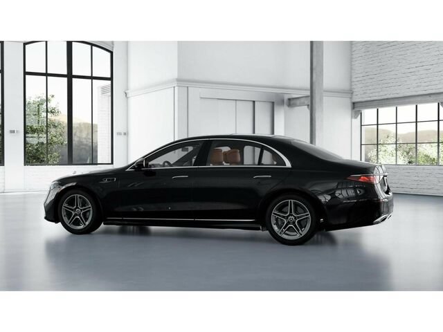New 2027 Mercedes-Benz S 580 4MATIC Sedan image 33