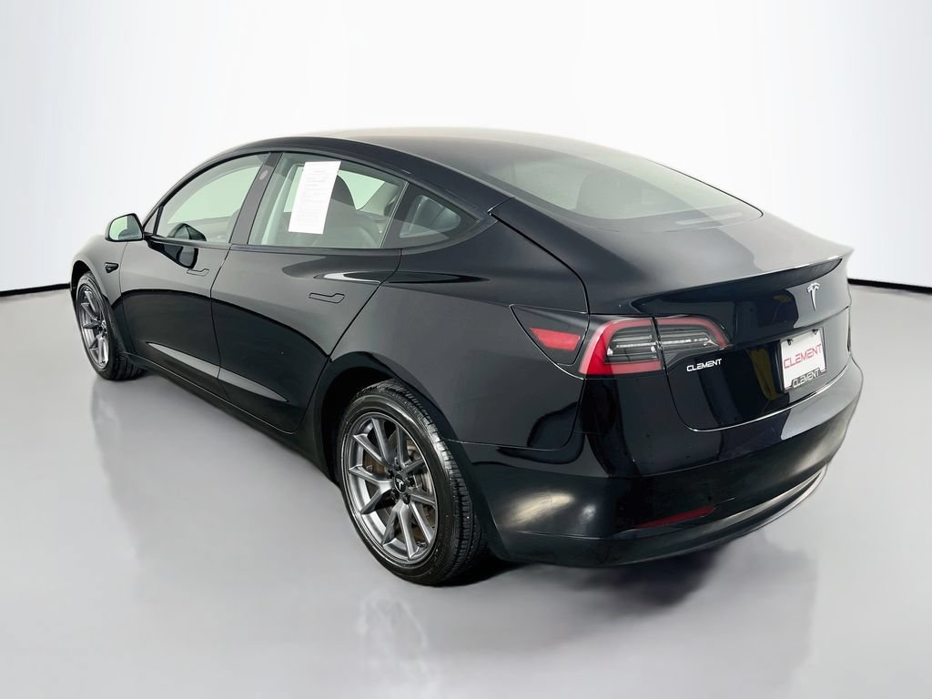 Used 2023 Tesla Model 3 Standard Range RWD image 9