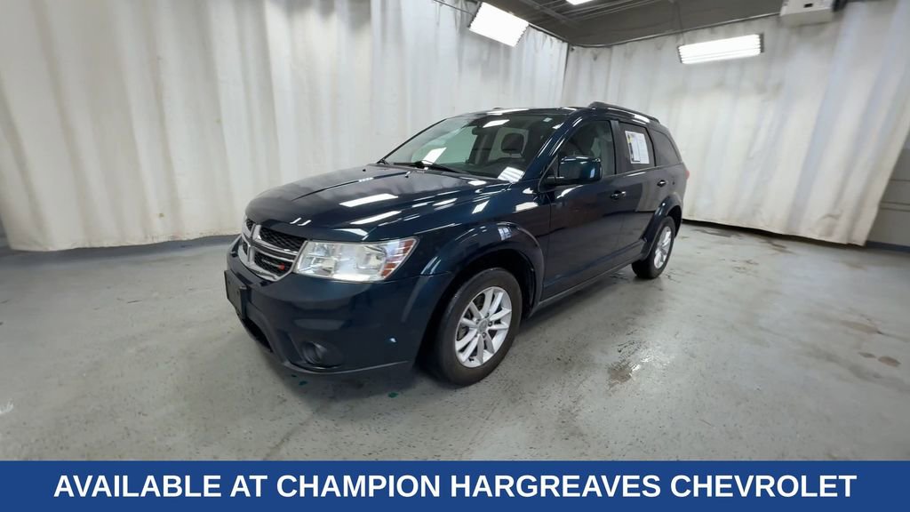 Used 2013 Dodge Journey SXT w/ Popular Equipment Group image 6