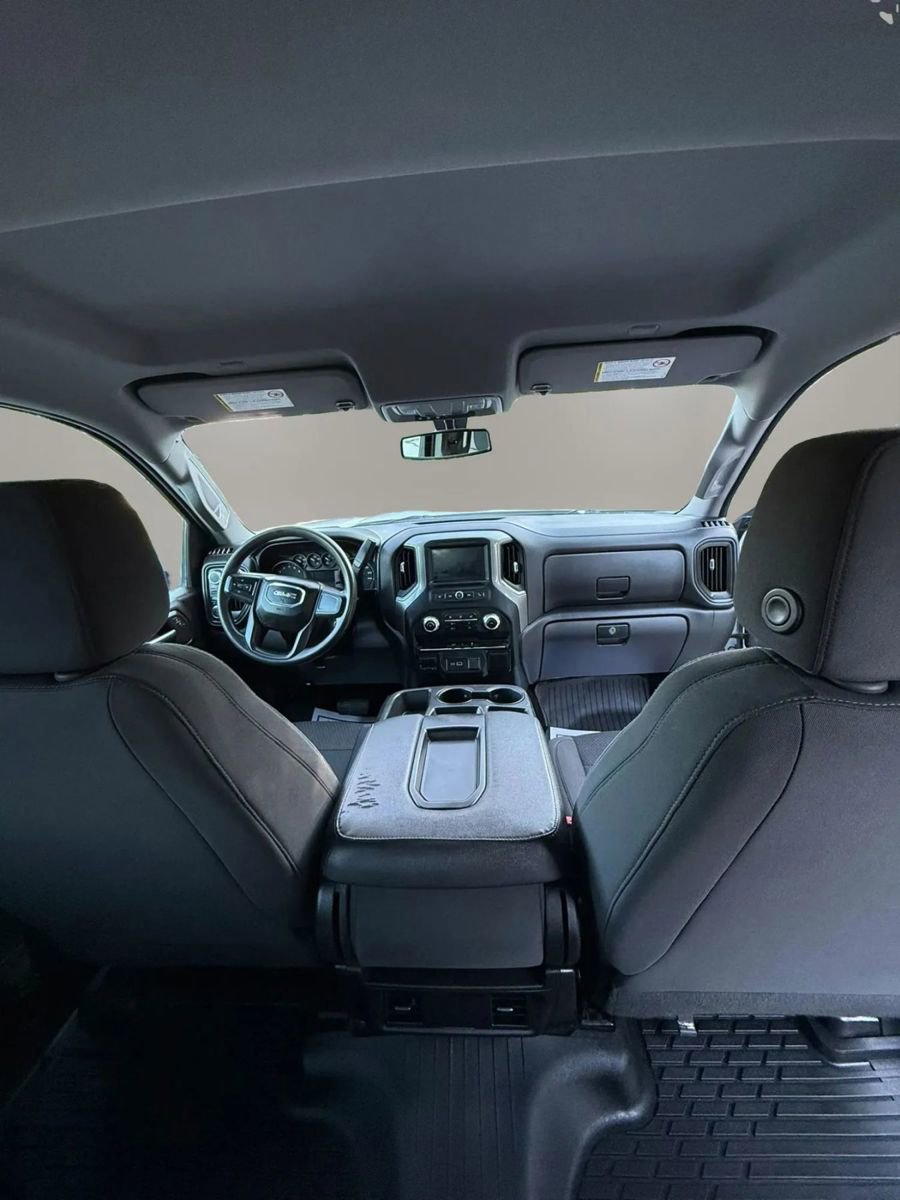 Used 2023 GMC Sierra 2500 Pro w/ Convenience Package AWD/4WD image 16