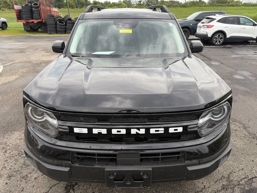 Certified 2023 Ford Bronco Sport Outer Banks w/ Tech Package AWD/4WD image 2