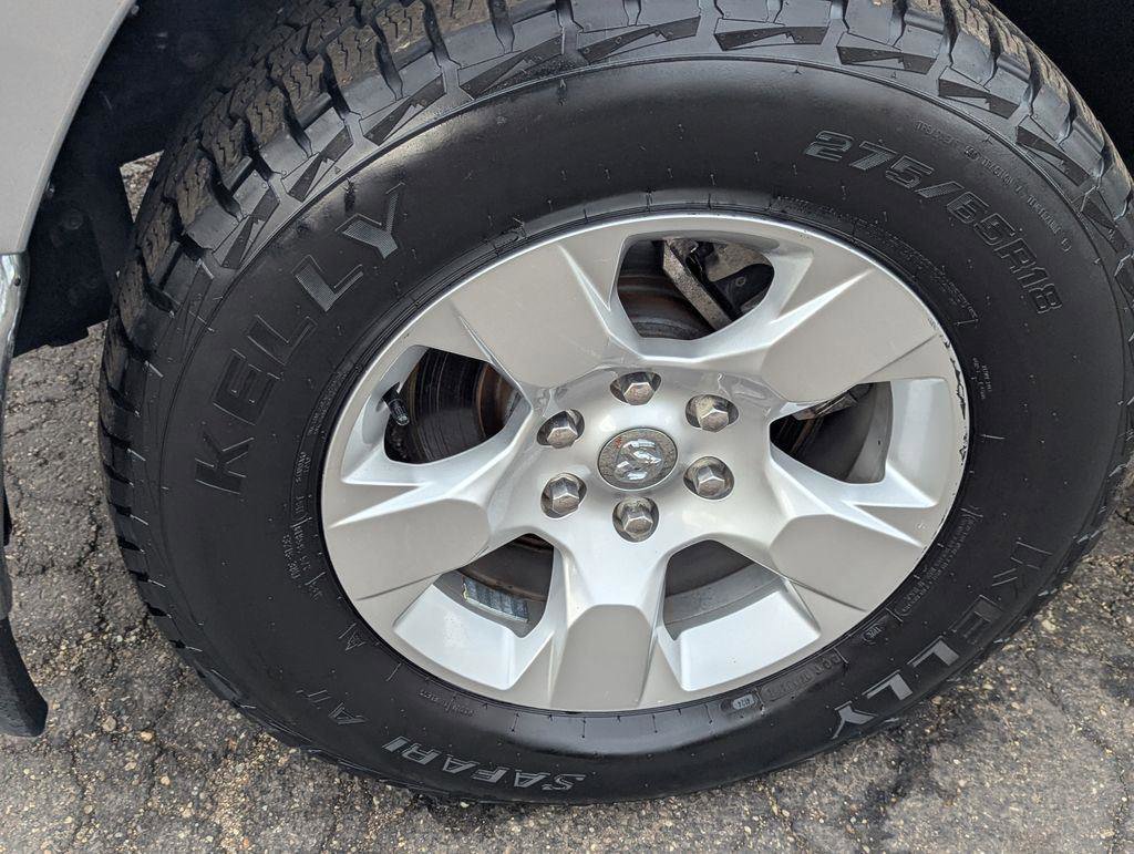 Used 2022 RAM 1500 Big Horn image 41