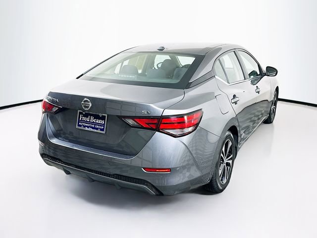 Used 2023 Nissan Sentra SV FWD image 7