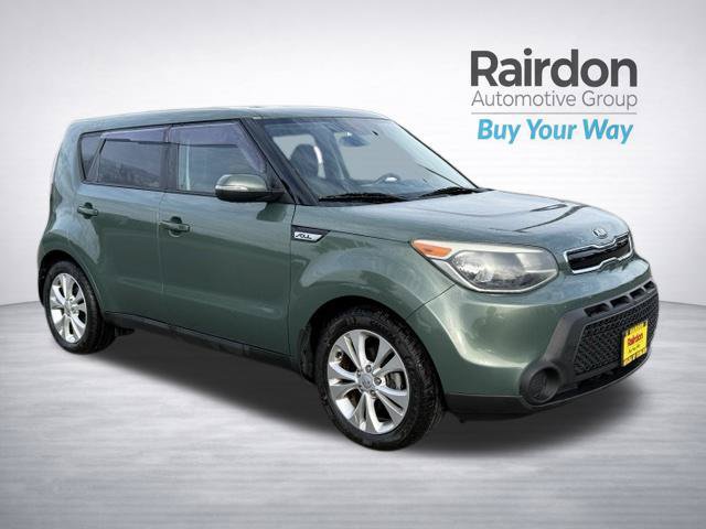 Used 2014 Kia Soul + w/ Audio Package FWD 360° Tour