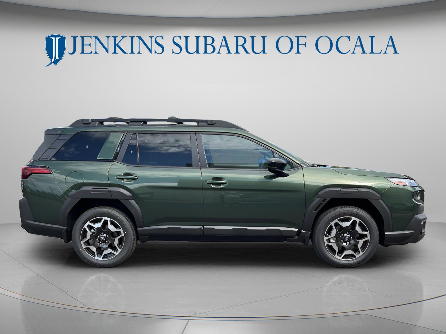 New 2026 Subaru Outback Touring AWD/4WD image 2