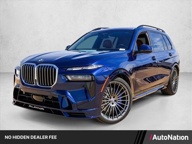 New 2026 BMW ALPINA XB7