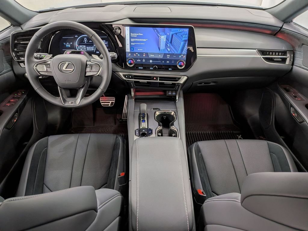 New 2026 Lexus RX 500h F Sport w/ Convenience Package AWD/4WD image 32