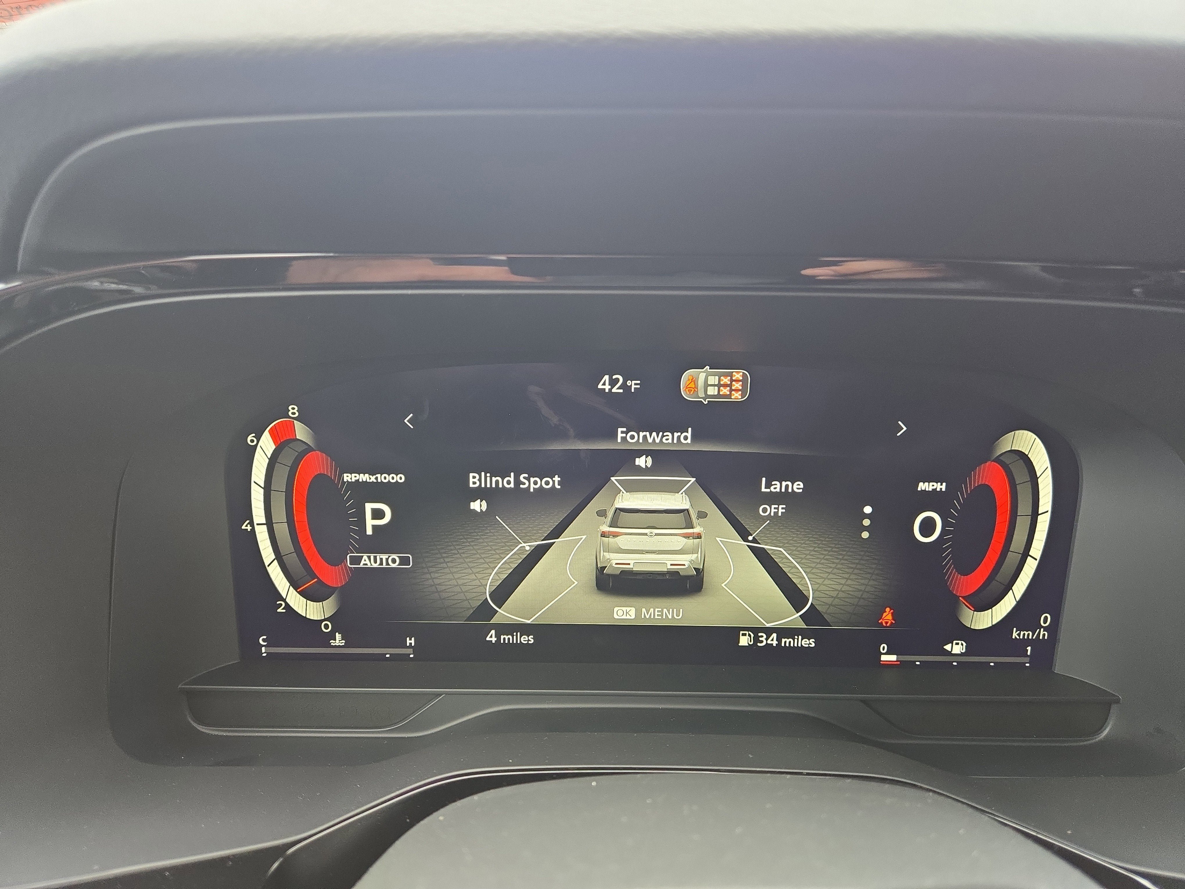 New 2026 Nissan Pathfinder Platinum image 21
