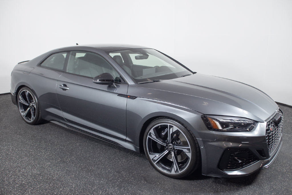 Used 2021 Audi RS 5 w/ RS Driver Assistance Package AWD/4WD image 16