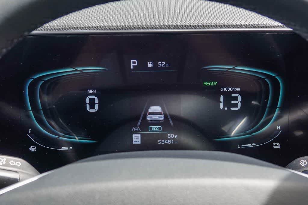 Certified 2023 Kia Niro EX Touring FWD image 24