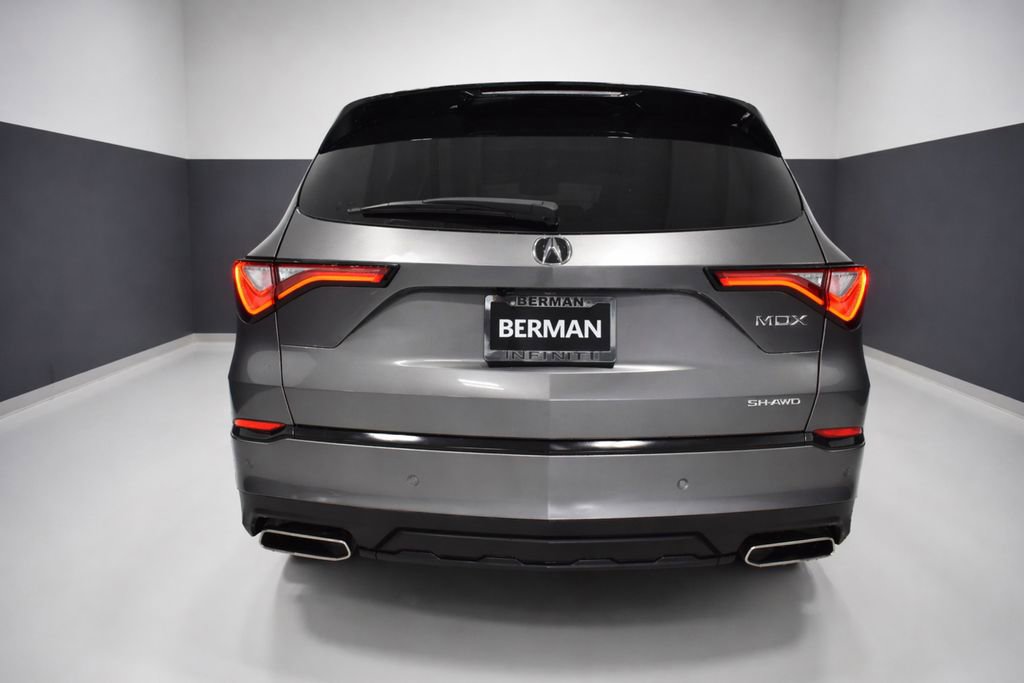 Used 2024 Acura MDX SH-AWD w/ Advance Package image 9