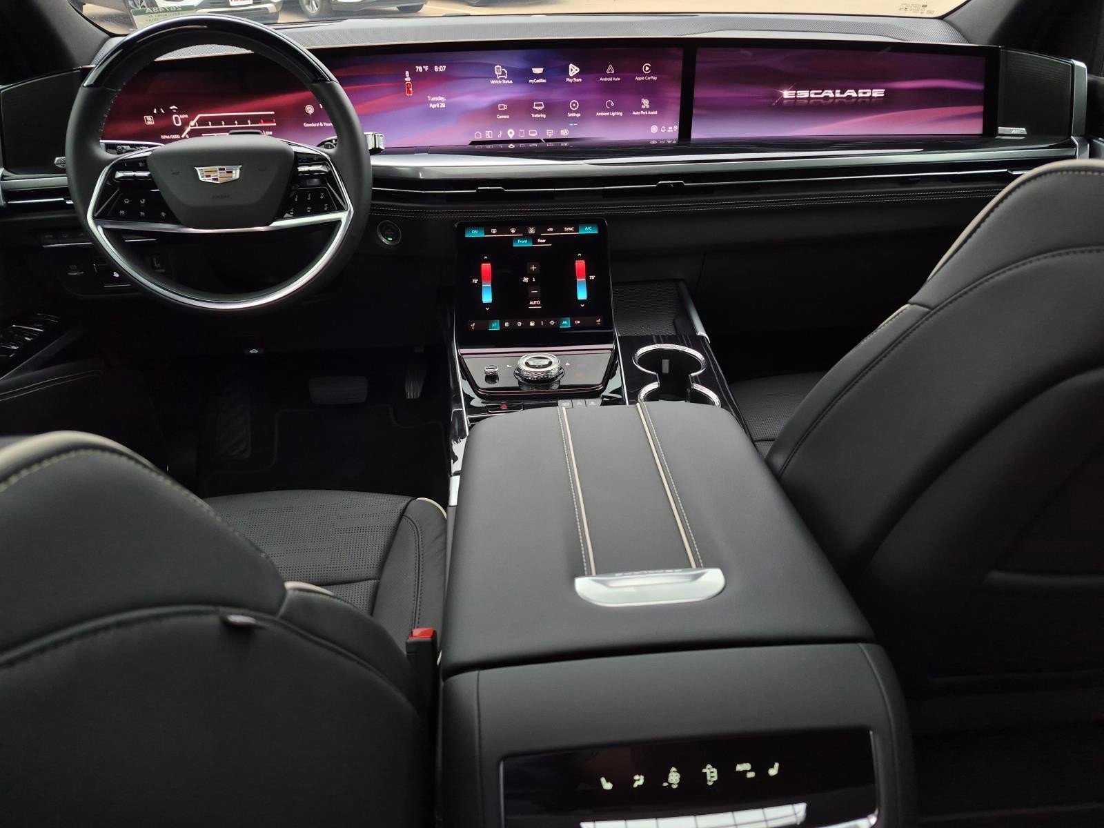 Used 2025 Cadillac Escalade Sport w/ Touring Package RWD image 20