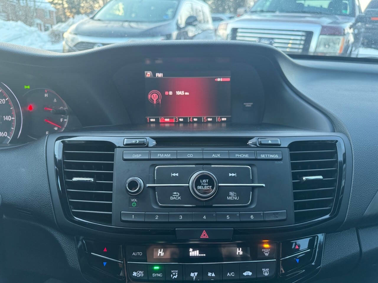 Used 2016 Honda Accord Sport image 14